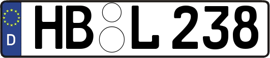 HB-L238