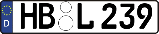 HB-L239