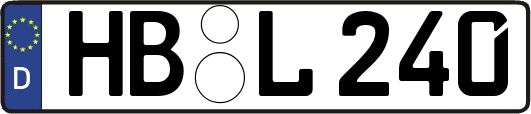 HB-L240