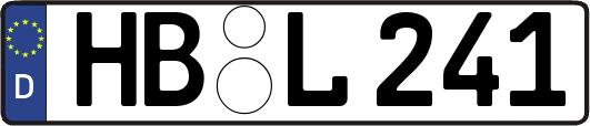 HB-L241
