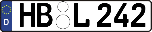 HB-L242