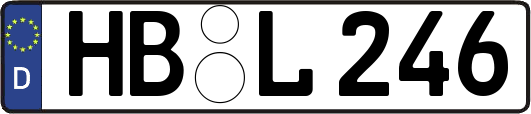 HB-L246