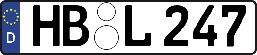 HB-L247