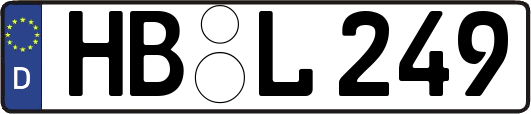 HB-L249