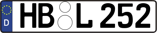 HB-L252