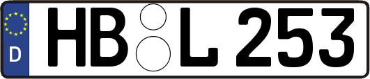 HB-L253