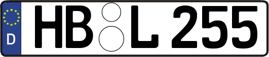 HB-L255