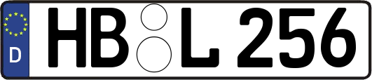 HB-L256
