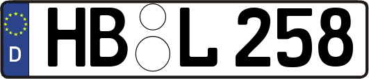 HB-L258