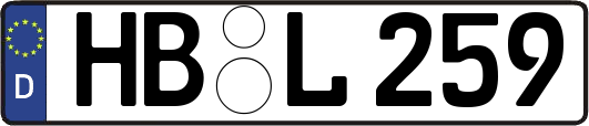HB-L259