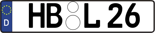 HB-L26