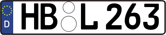 HB-L263