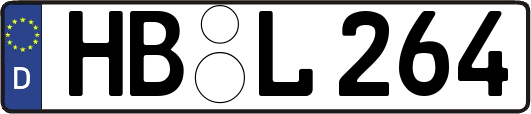 HB-L264