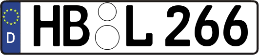 HB-L266