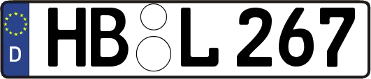 HB-L267