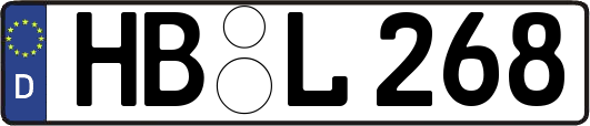 HB-L268