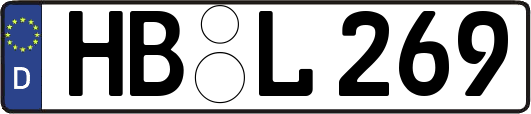HB-L269
