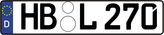 HB-L270