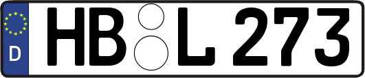 HB-L273