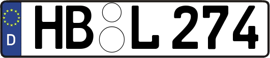 HB-L274