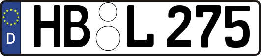 HB-L275