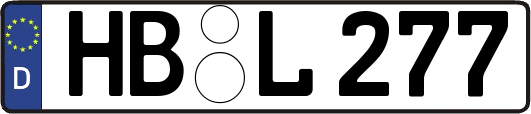 HB-L277
