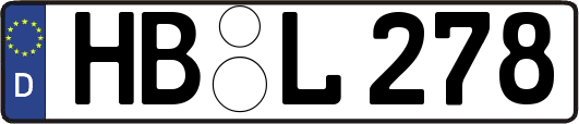 HB-L278