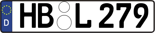 HB-L279