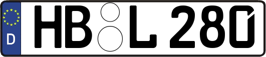 HB-L280