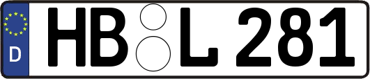HB-L281