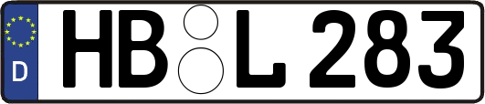 HB-L283