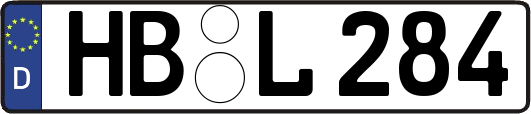 HB-L284