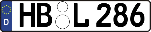 HB-L286
