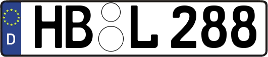HB-L288