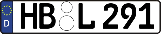HB-L291