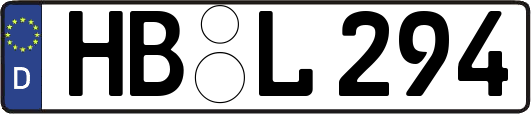 HB-L294