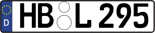 HB-L295