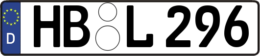 HB-L296
