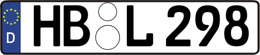 HB-L298