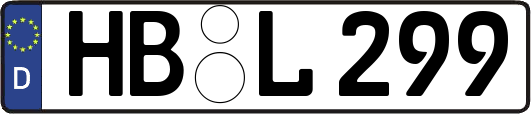 HB-L299