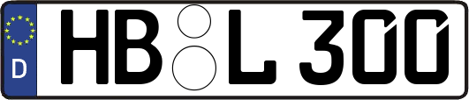 HB-L300