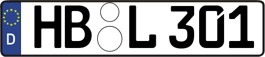 HB-L301