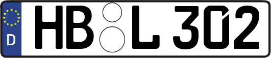 HB-L302