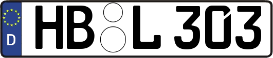 HB-L303