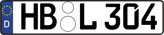 HB-L304