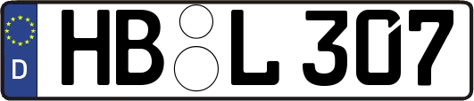 HB-L307