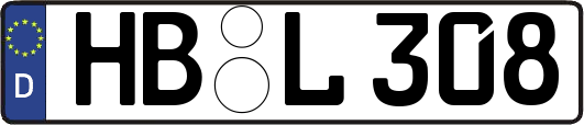 HB-L308