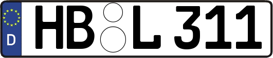 HB-L311