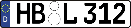 HB-L312