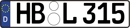 HB-L315